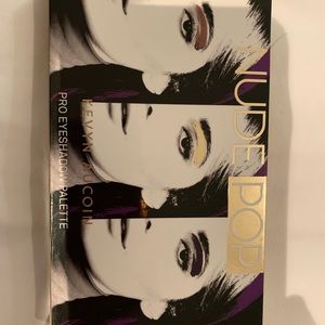 NEW Kevyn Aucoin Eyeshadow Palette, ‘Nude Pop’
